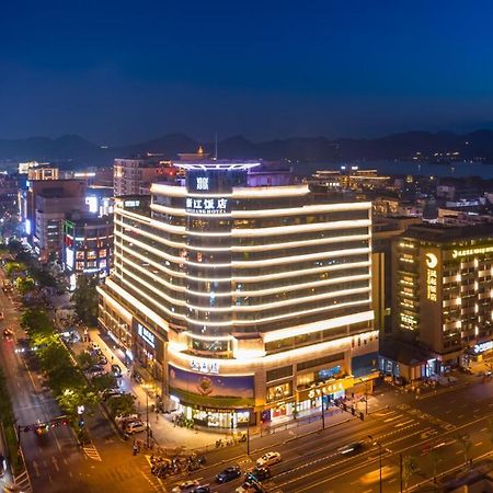 Zhejiang Hotel Hangzhou Exterior foto